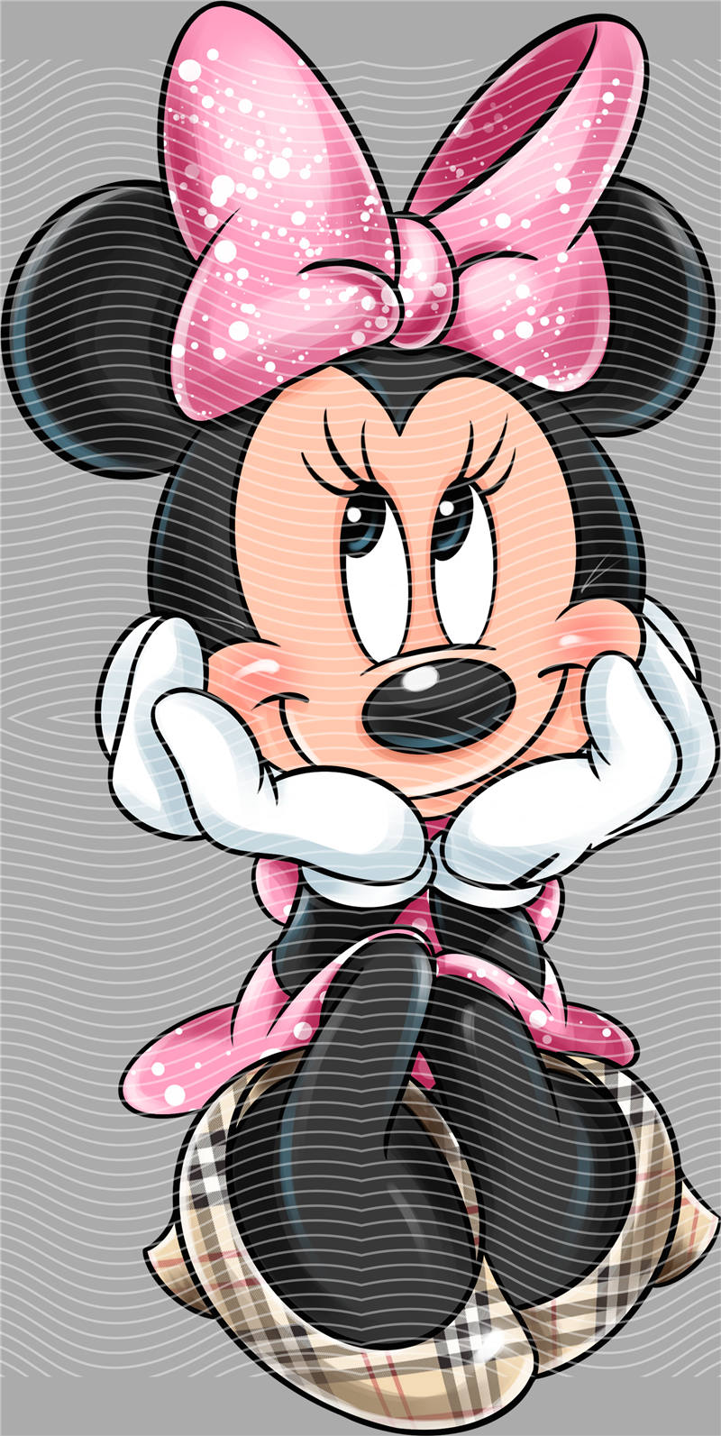 Mickey and Minnie-MQ 2